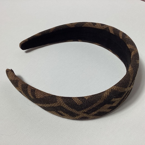 Fendi Accessories - Fendi FF Headband